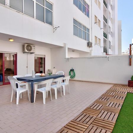 Apartamento Beira Mar Армасан-де-Пера Екстер'єр фото