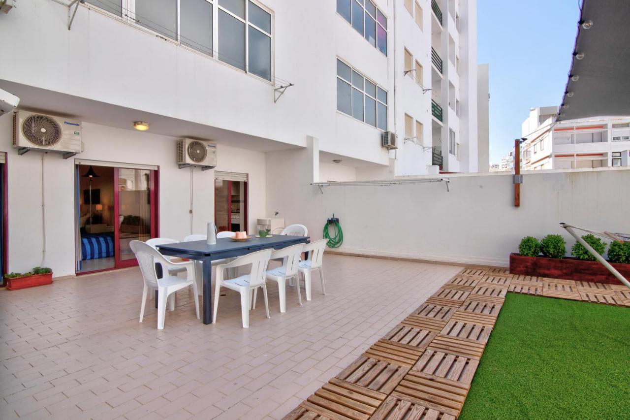 Apartamento Beira Mar Армасан-де-Пера Екстер'єр фото