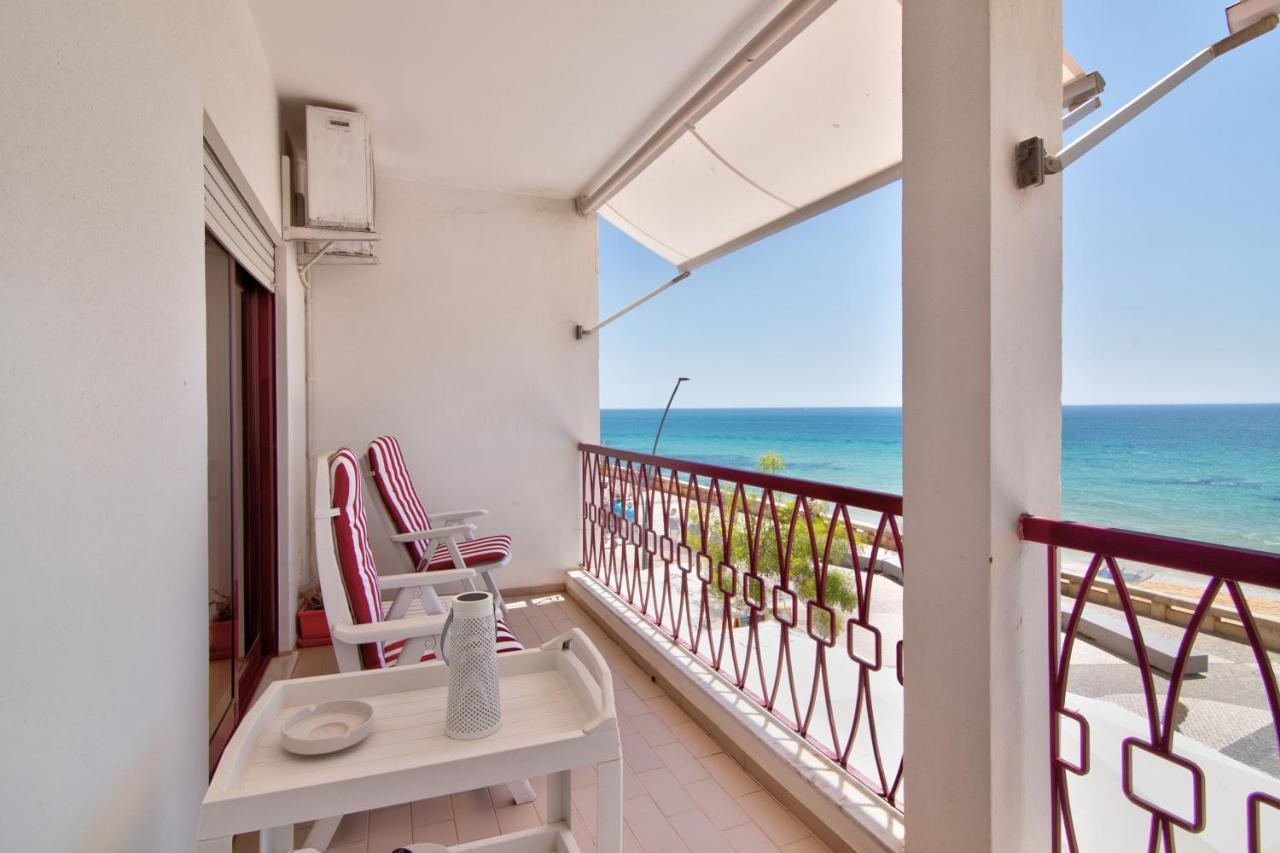 Apartamento Beira Mar Армасан-де-Пера Екстер'єр фото