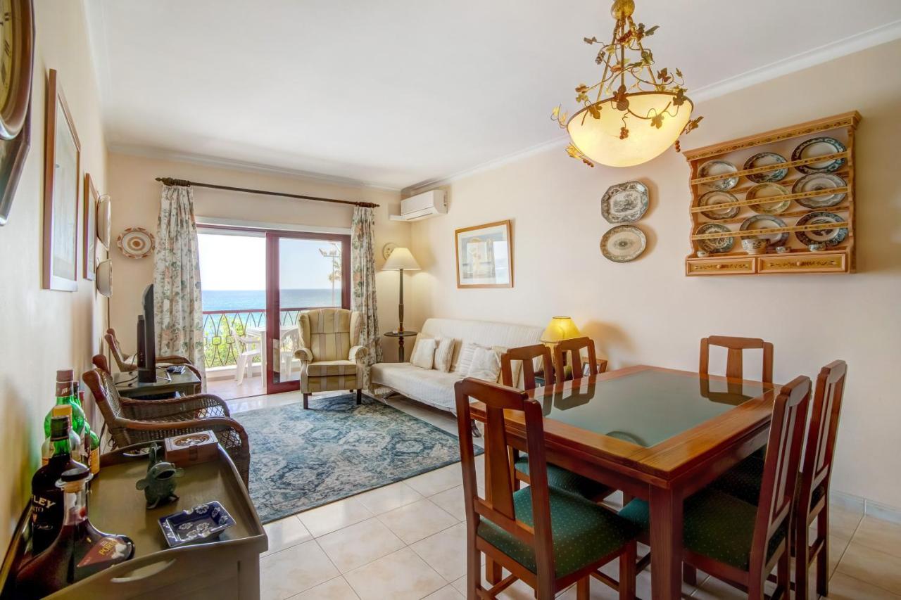 Apartamento Beira Mar Армасан-де-Пера Екстер'єр фото