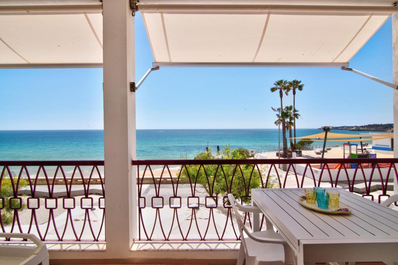 Apartamento Beira Mar Армасан-де-Пера Екстер'єр фото