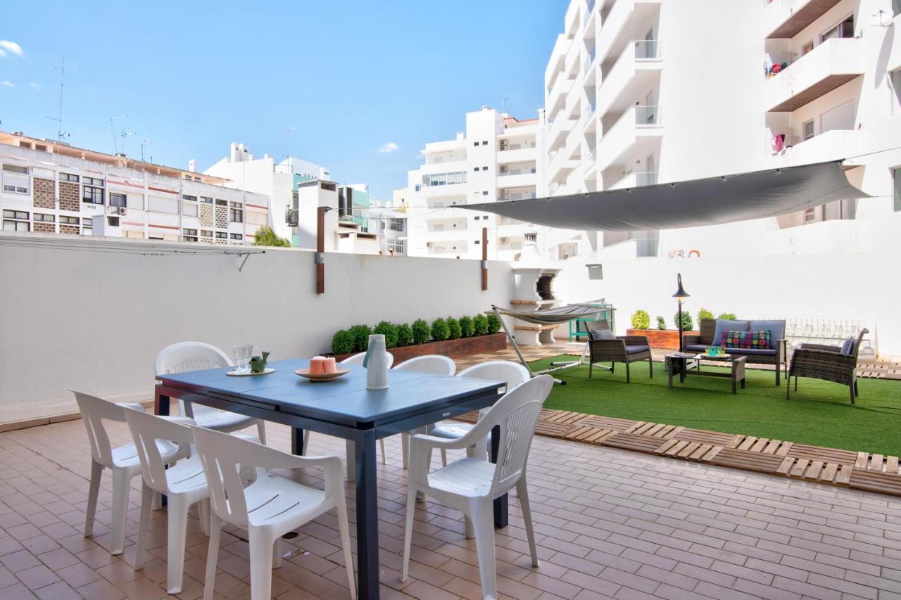 Apartamento Beira Mar Армасан-де-Пера Екстер'єр фото