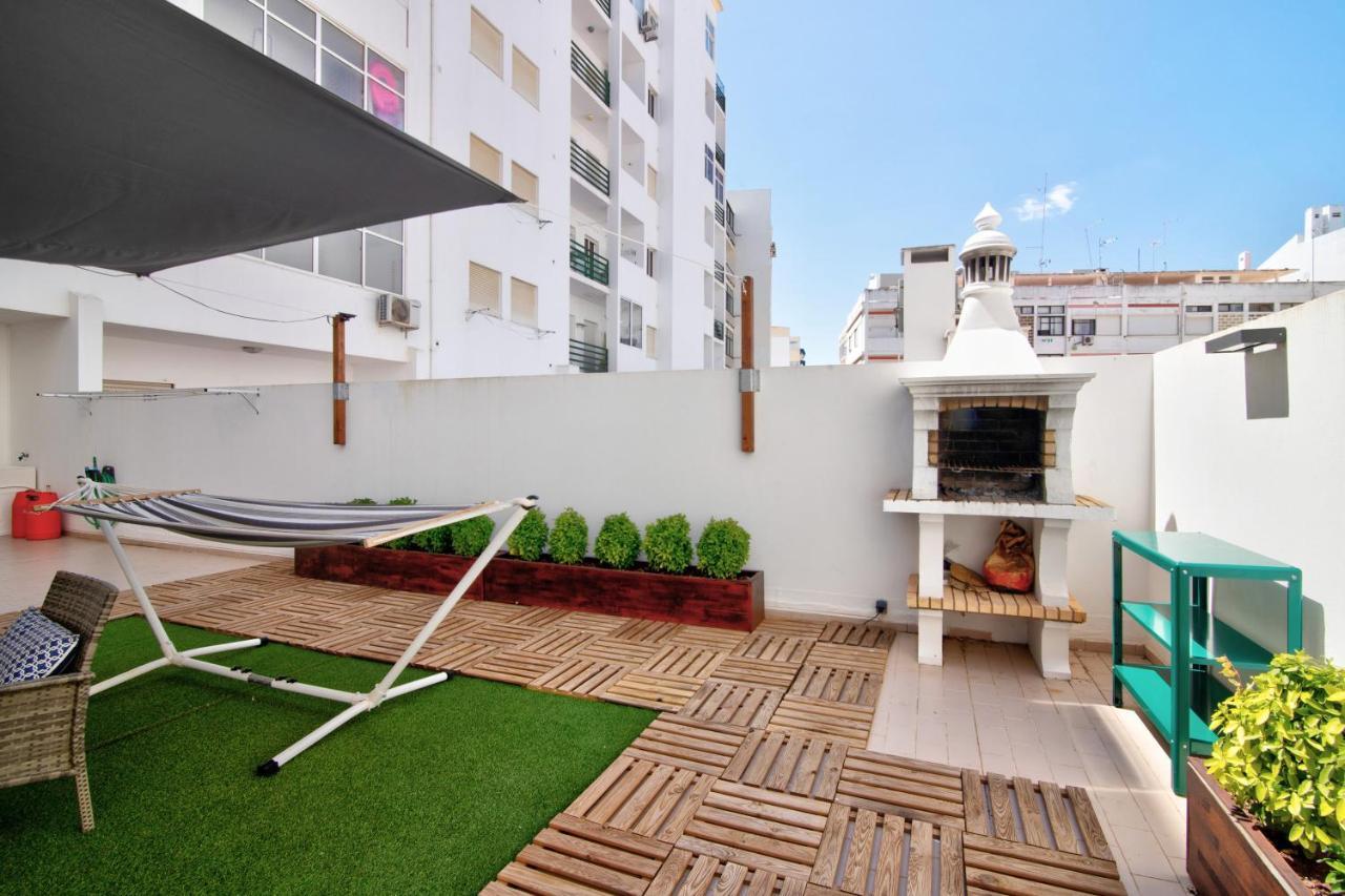 Apartamento Beira Mar Армасан-де-Пера Екстер'єр фото