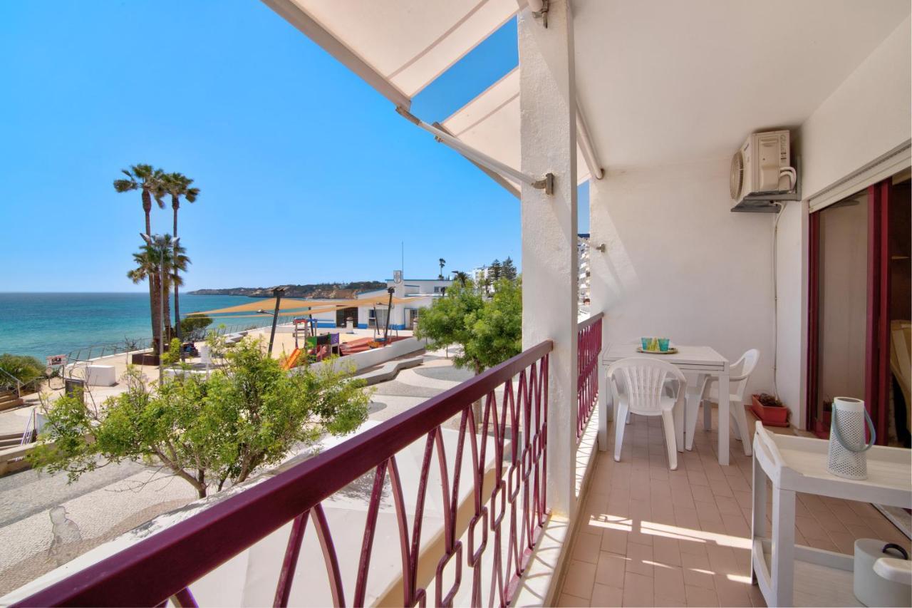 Apartamento Beira Mar Армасан-де-Пера Екстер'єр фото