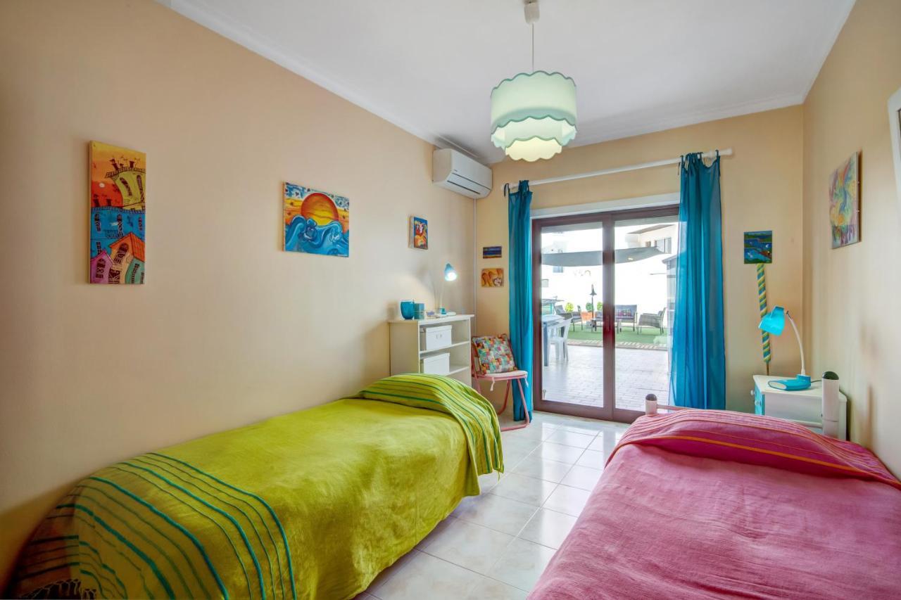 Apartamento Beira Mar Армасан-де-Пера Екстер'єр фото