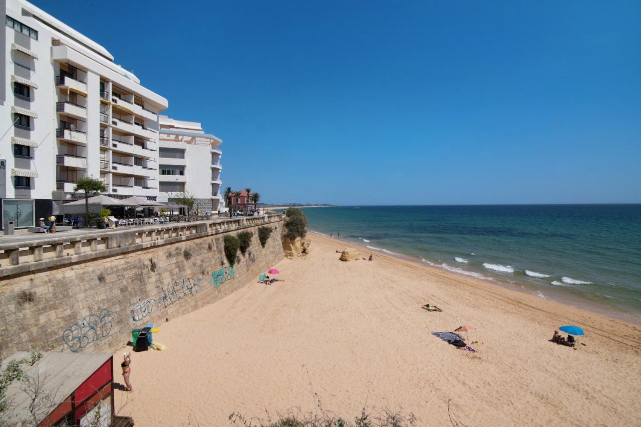 Apartamento Beira Mar Армасан-де-Пера Екстер'єр фото