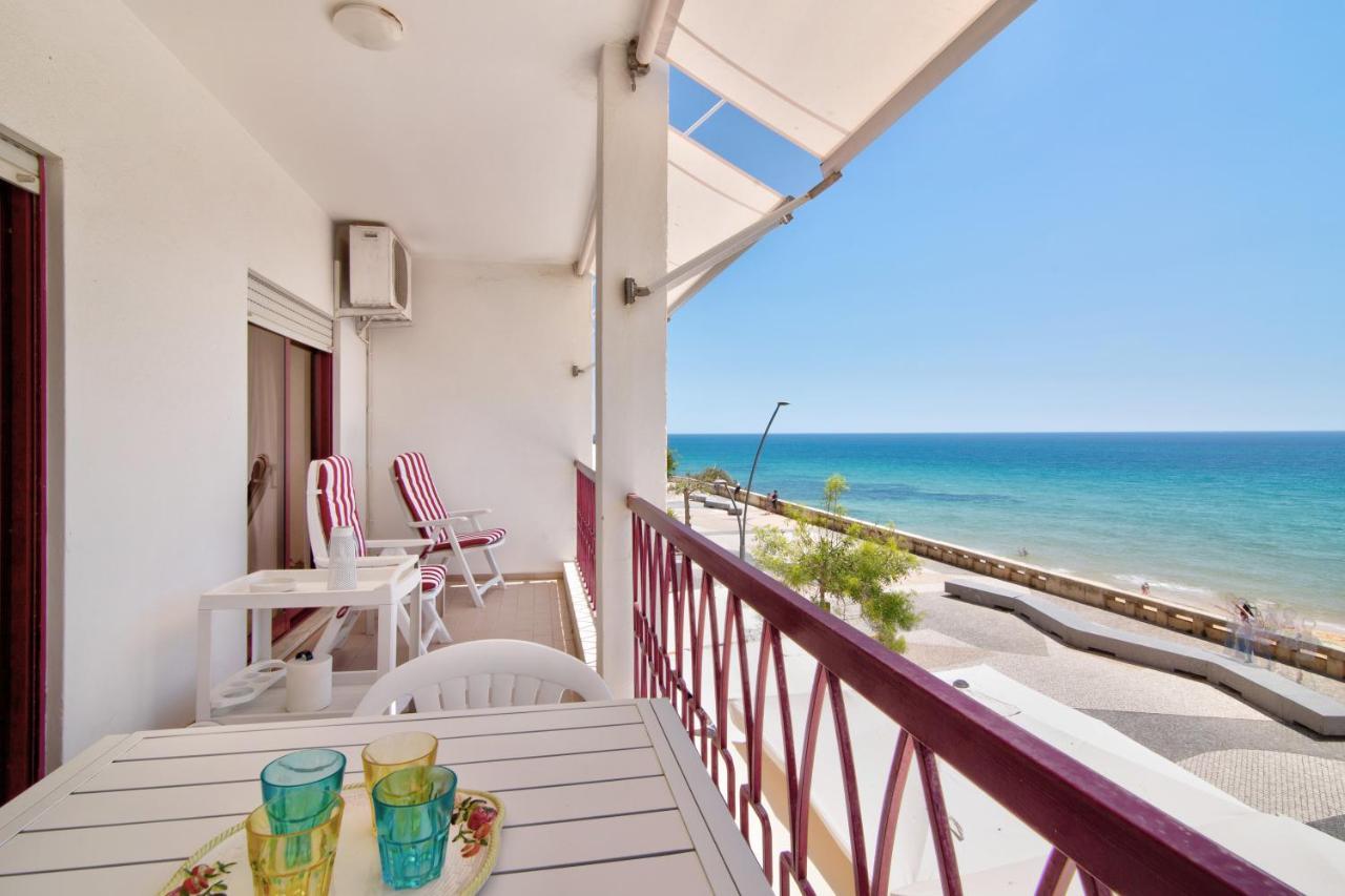 Apartamento Beira Mar Армасан-де-Пера Екстер'єр фото