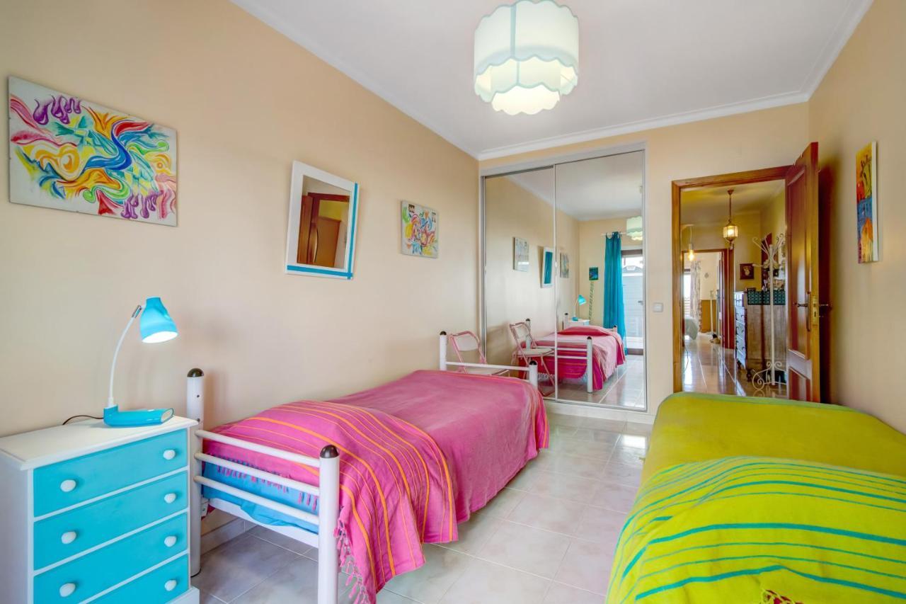 Apartamento Beira Mar Армасан-де-Пера Екстер'єр фото