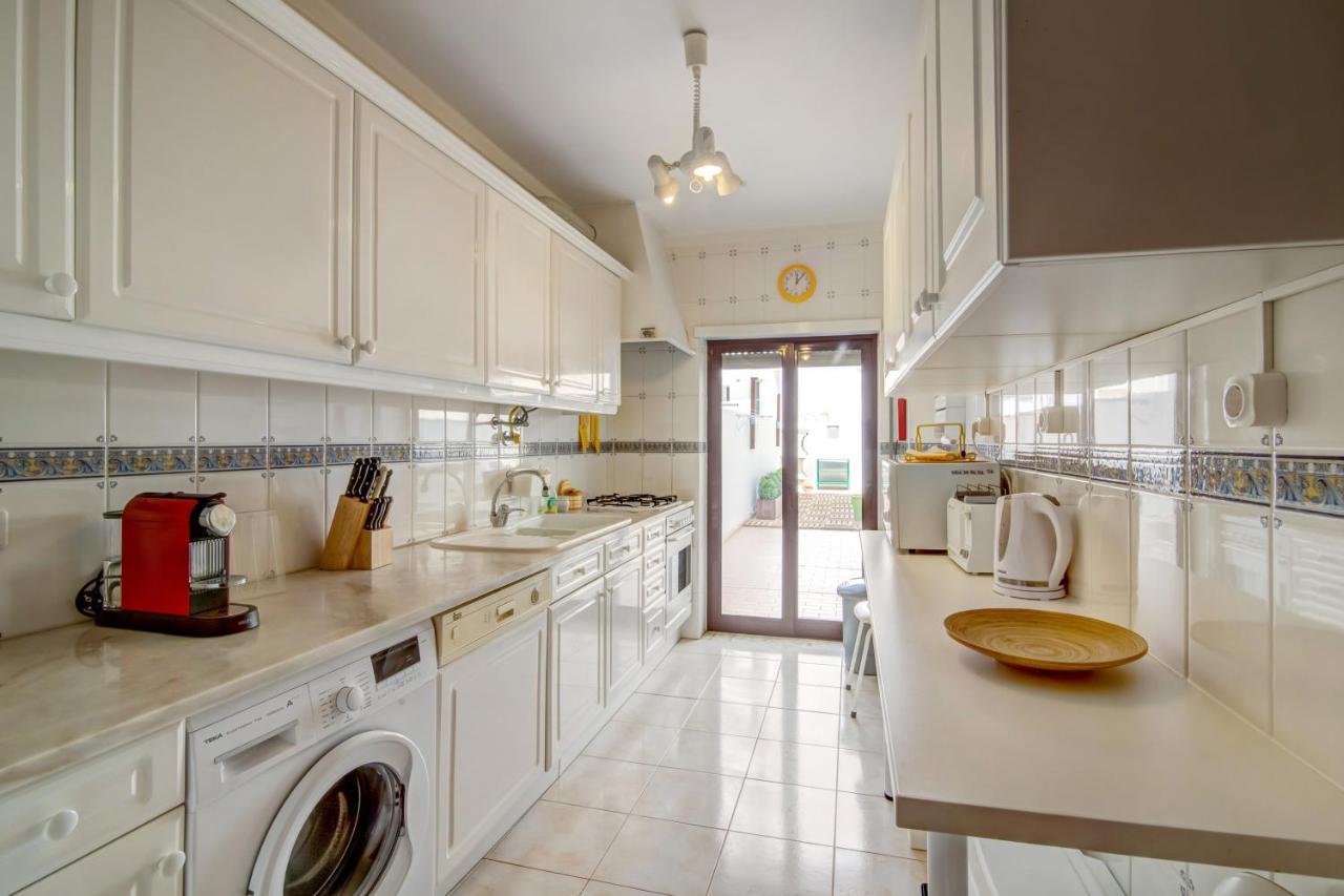 Apartamento Beira Mar Армасан-де-Пера Екстер'єр фото