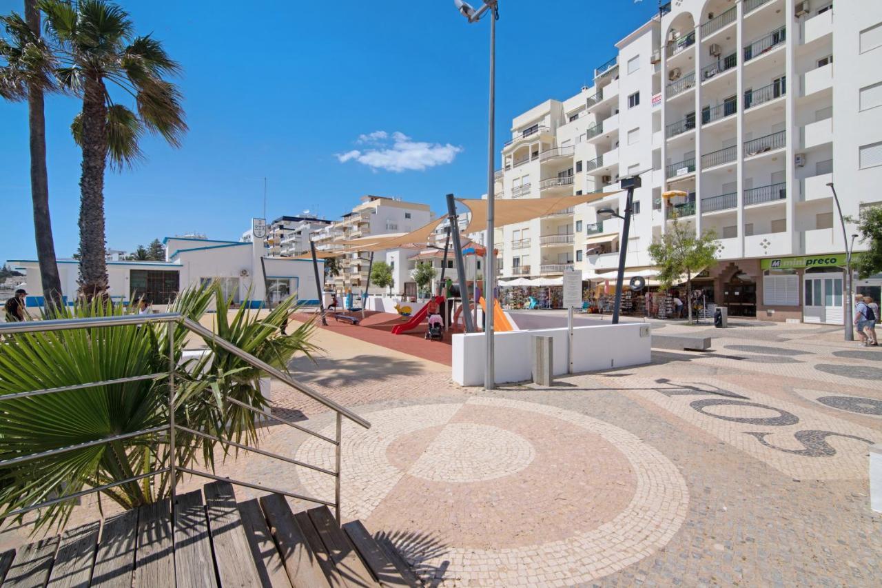 Apartamento Beira Mar Армасан-де-Пера Екстер'єр фото