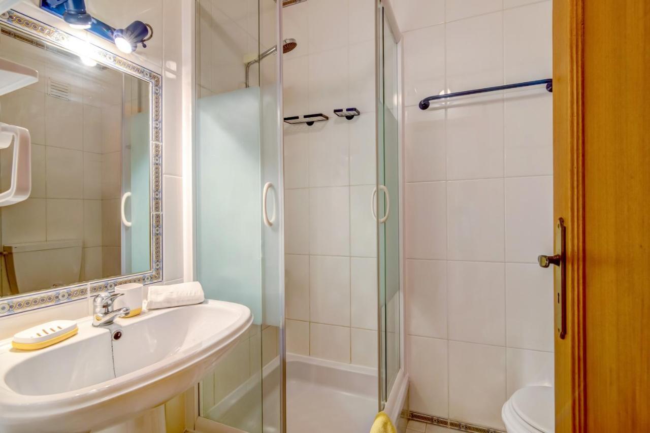 Apartamento Beira Mar Армасан-де-Пера Екстер'єр фото